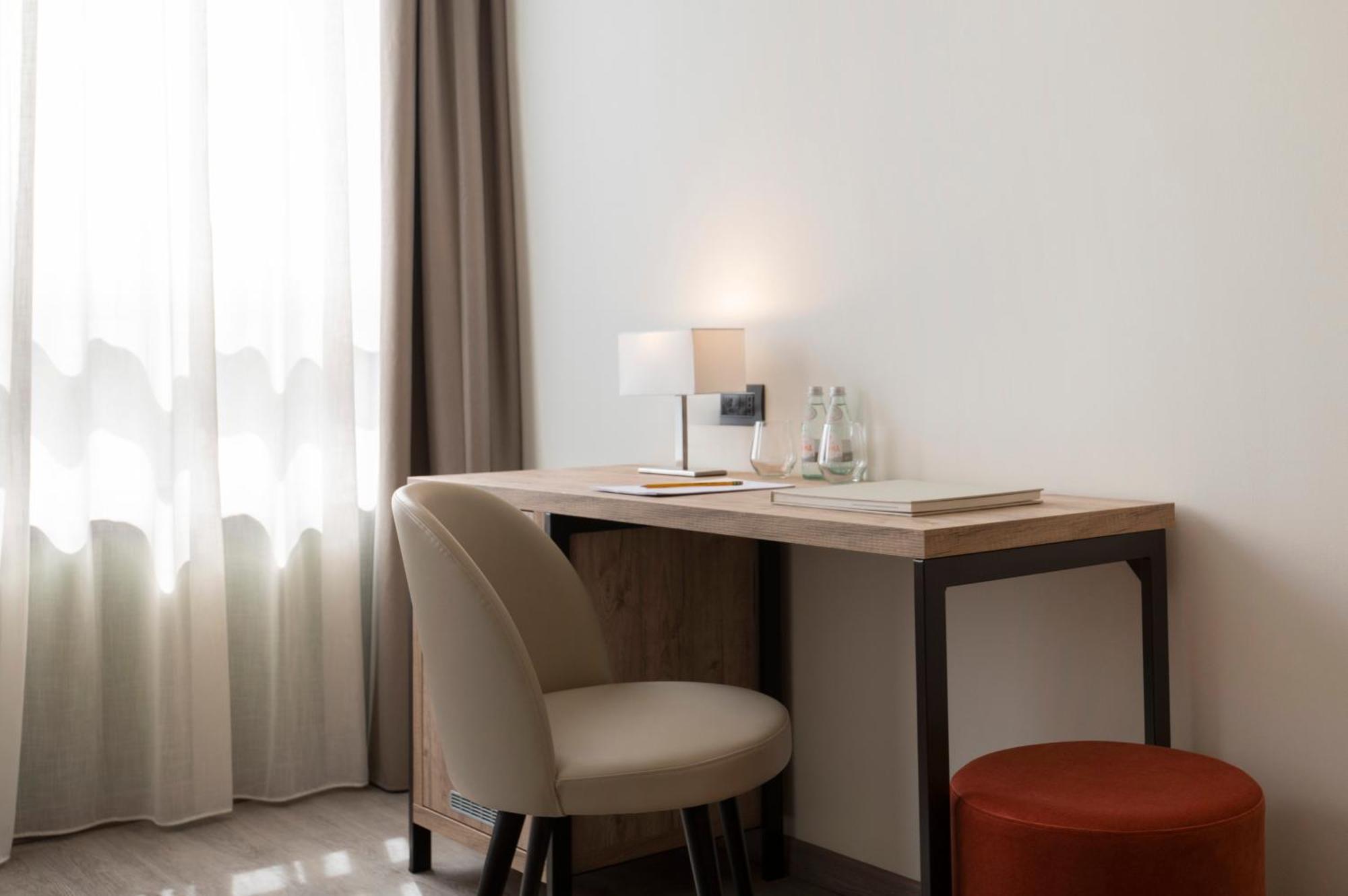 Hotel Plaza San Martino Siccomario Exteriör bild