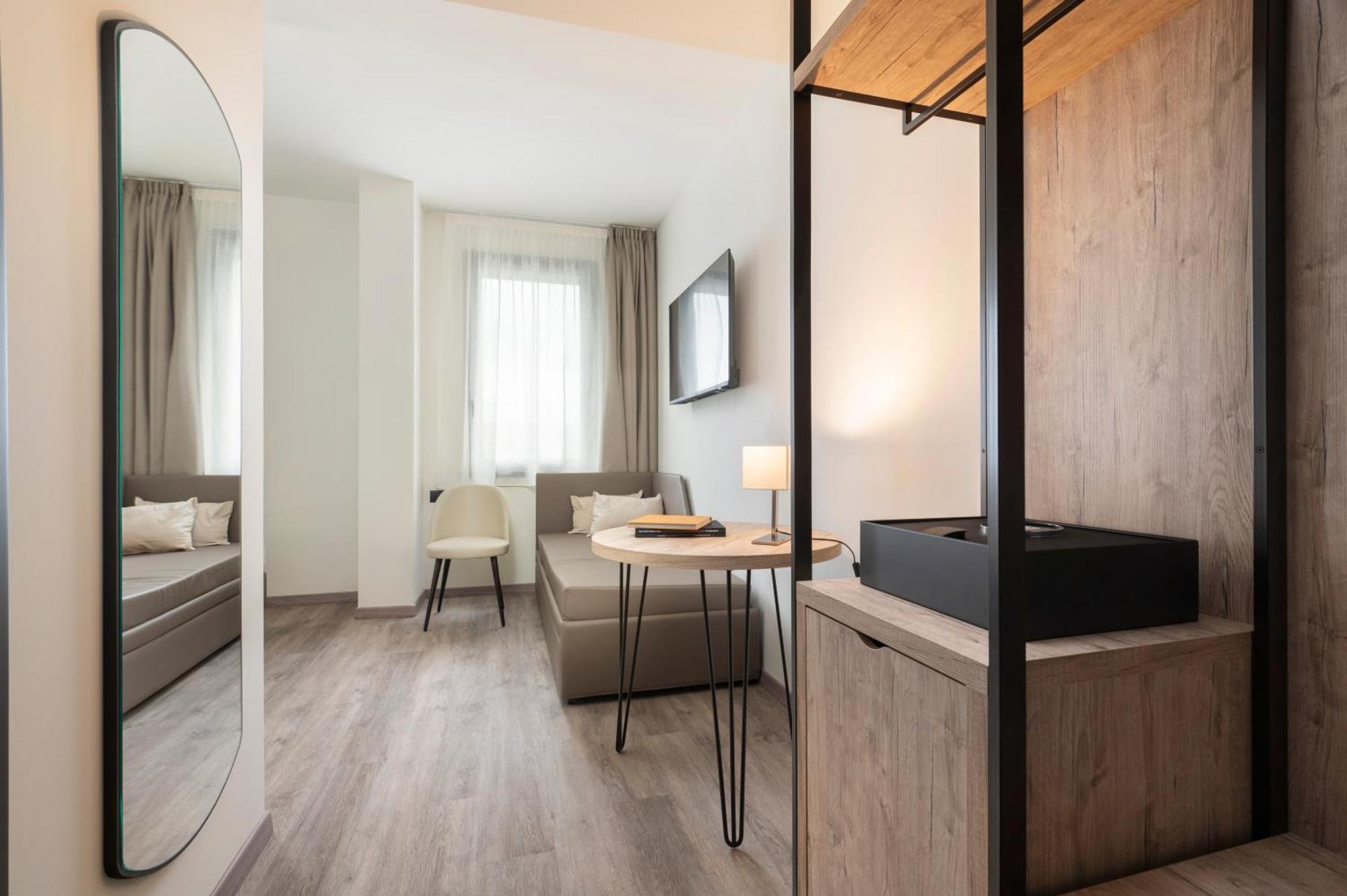 Hotel Plaza San Martino Siccomario Exteriör bild