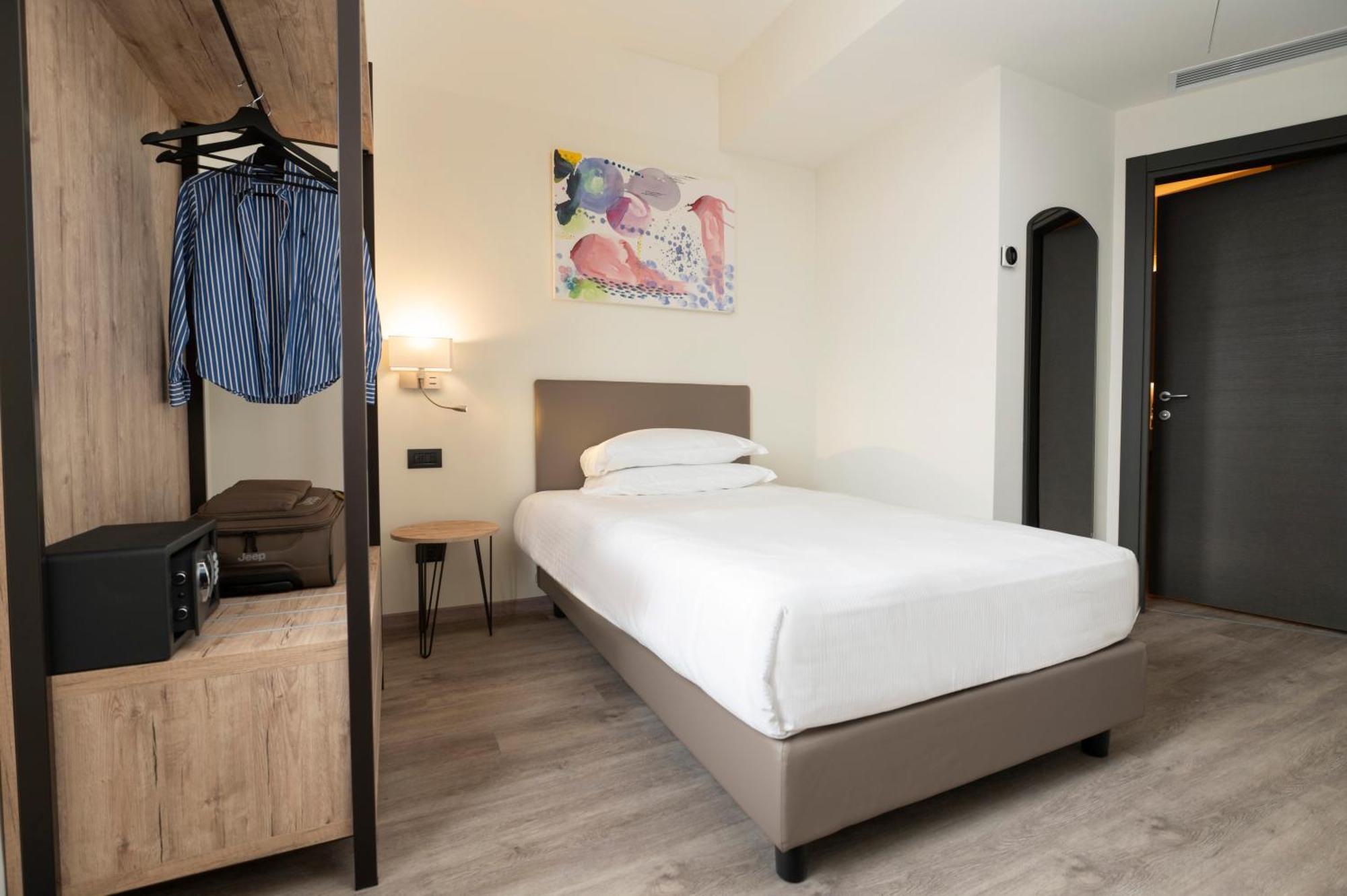 Hotel Plaza San Martino Siccomario Exteriör bild